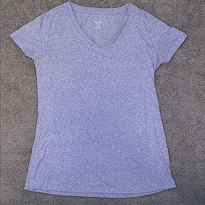 Cute, lightweight, purple tee